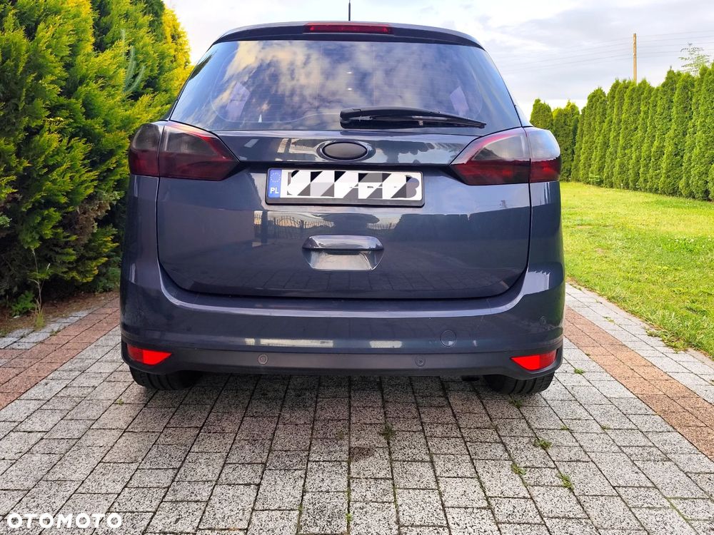 Ford Grand C-MAX 2.0 TDCi Edition MPS6 - 3