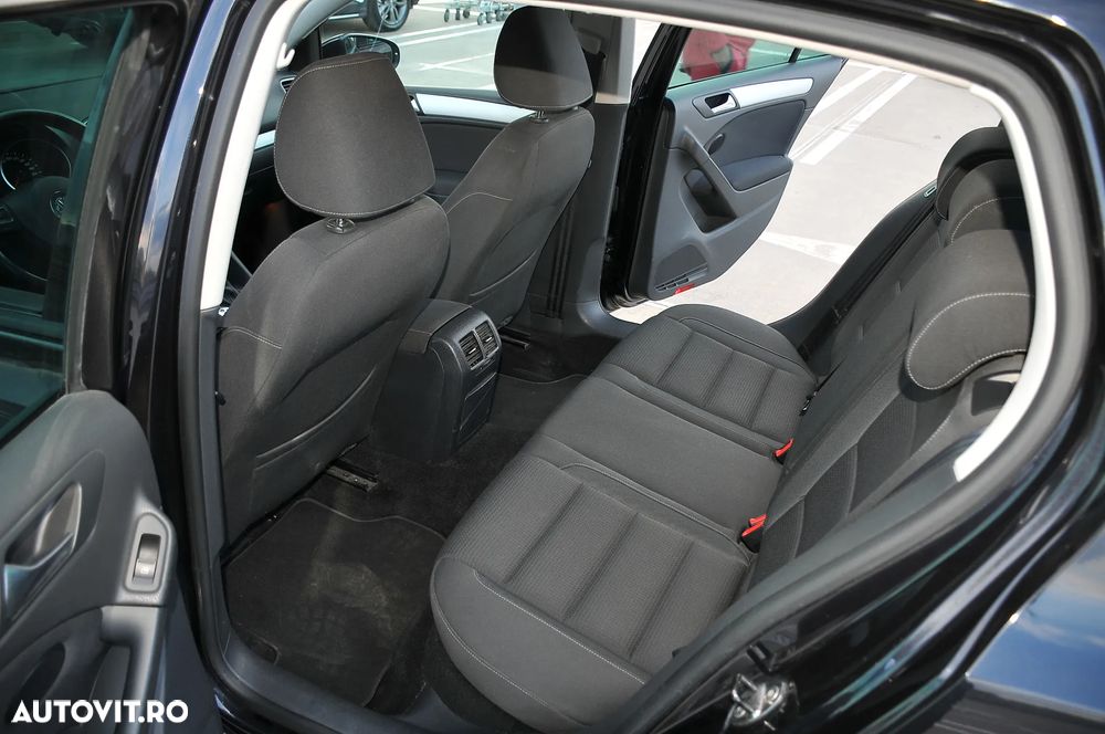 Volkswagen Golf 1.4 TSI DSG Comfortline - 5