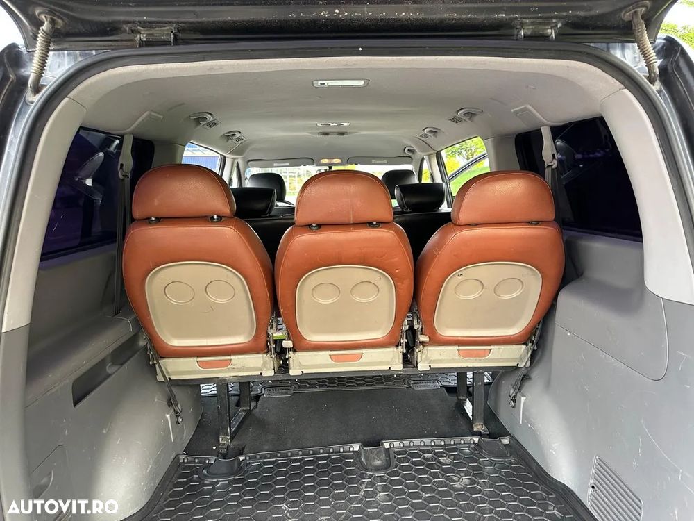 Hyundai H-1 - 15