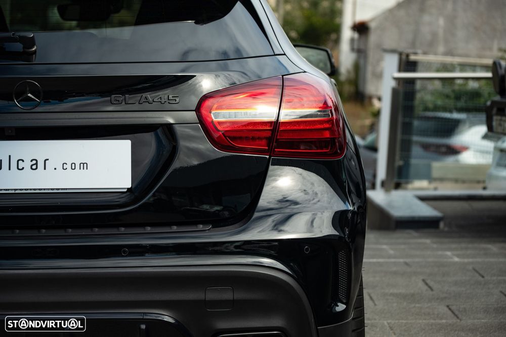 Mercedes-Benz GLA 45 AMG 4-Matic - 5