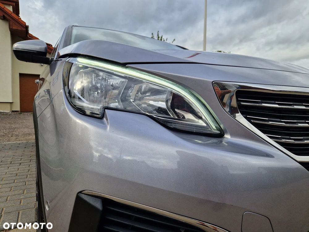 Peugeot 5008 1.6 BlueHDi Allure 7os - 25