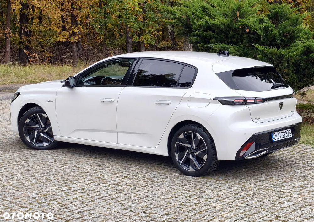 Peugeot 308 - 5