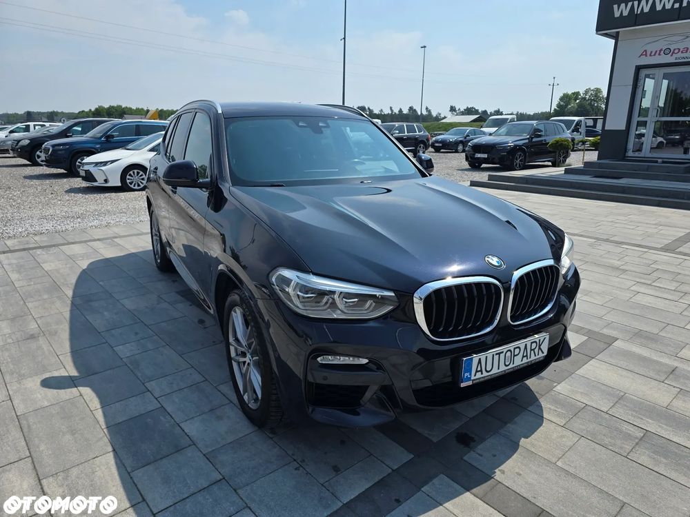BMW X3 xDrive20d xLine - 4