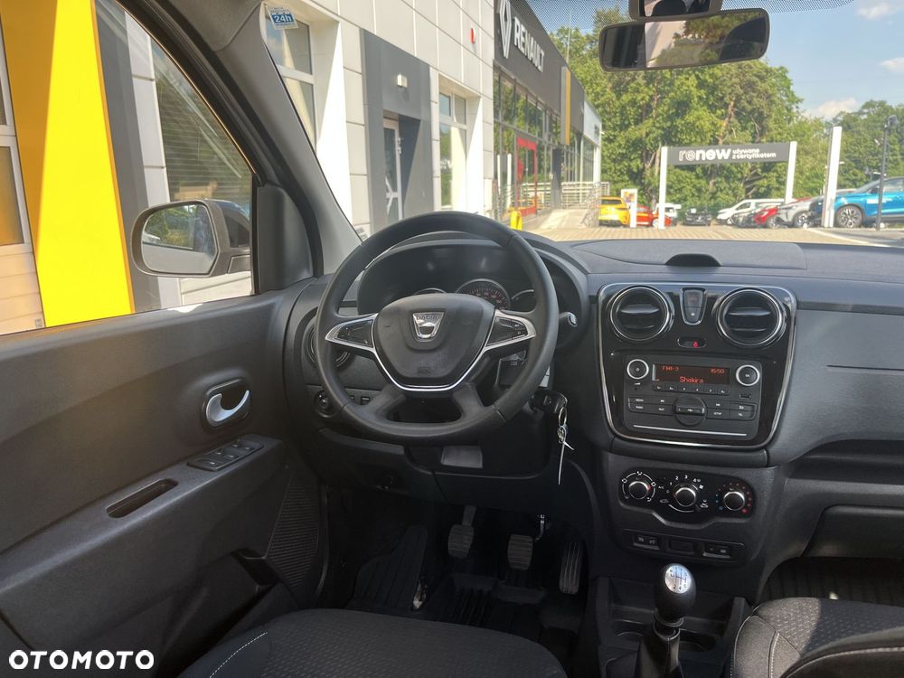 Dacia Lodgy 1.5 Blue dCi Laureate S&S EU6d - 13