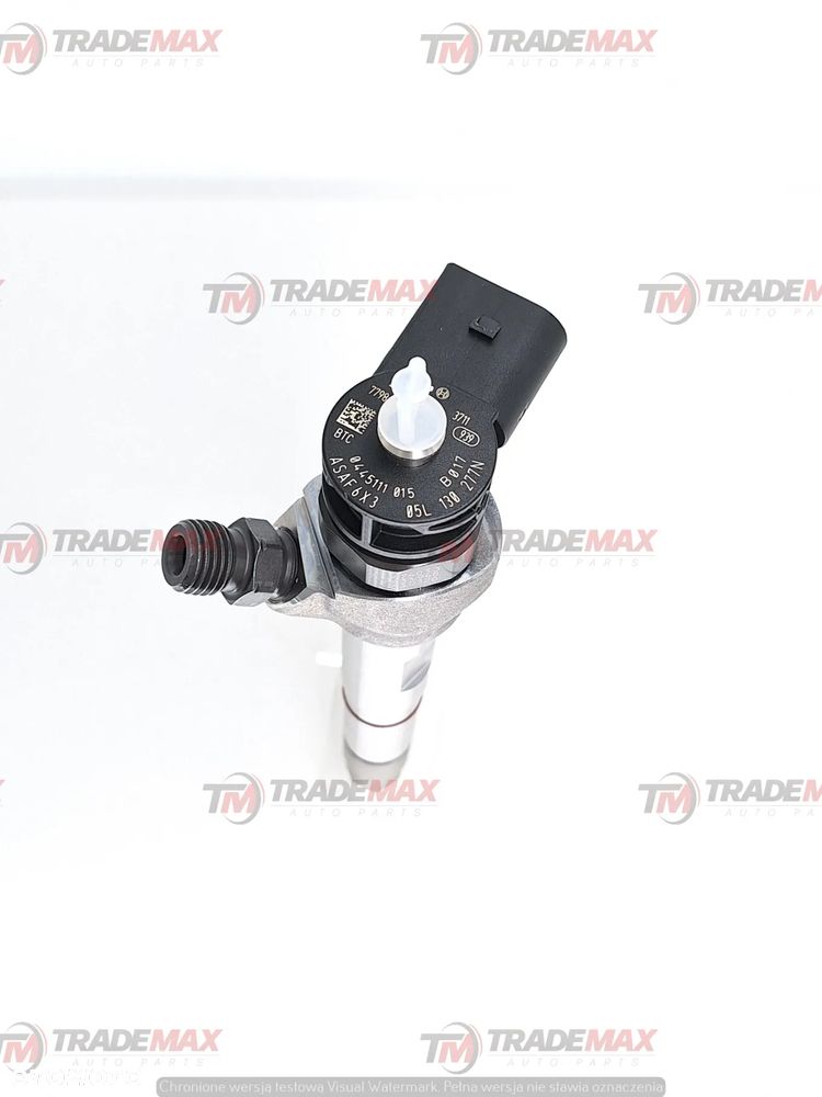 NOWY ORYGINALNY WTRYSKIWACZ WTRYSK Bosch 0445111015 - 4