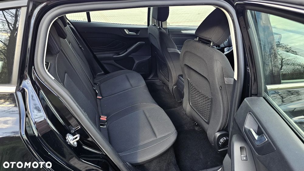 Ford Focus 1.5 TDCi DPF Start-Stopp-System COOL&CONNECT - 18