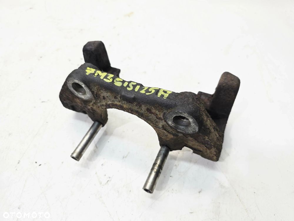 JARZMO ZACISKU LEWY LUB PRAWY PRZÓD VOLKSWAGEN SHARAN II 513 7M3615125A - 1