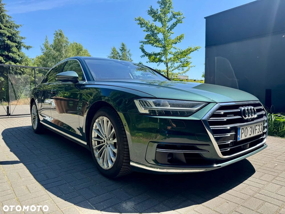 Audi A8 55 TFSI mHEV Quattro Tiptr - 9