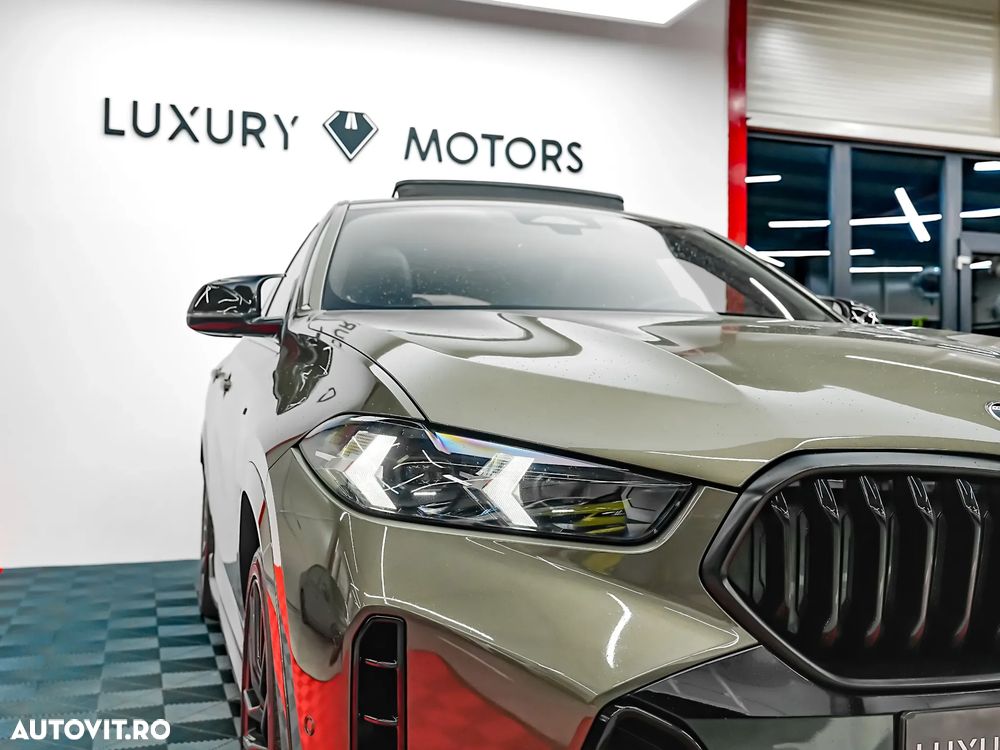 BMW X6 xDrive40d AT MHEV - 17