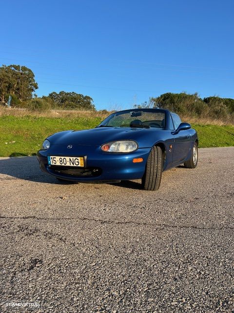 Mazda MX-5 1.8 16V Serie Especial - 6
