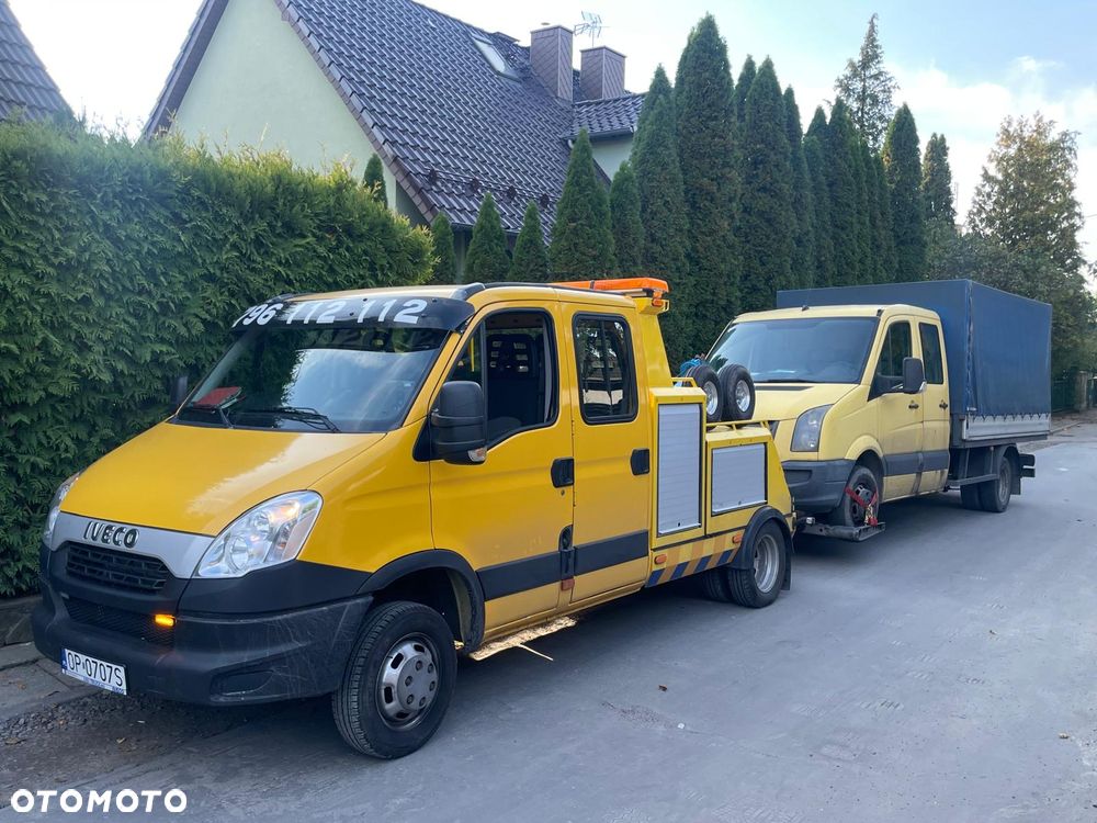 Iveco Daily 35c15 - 37