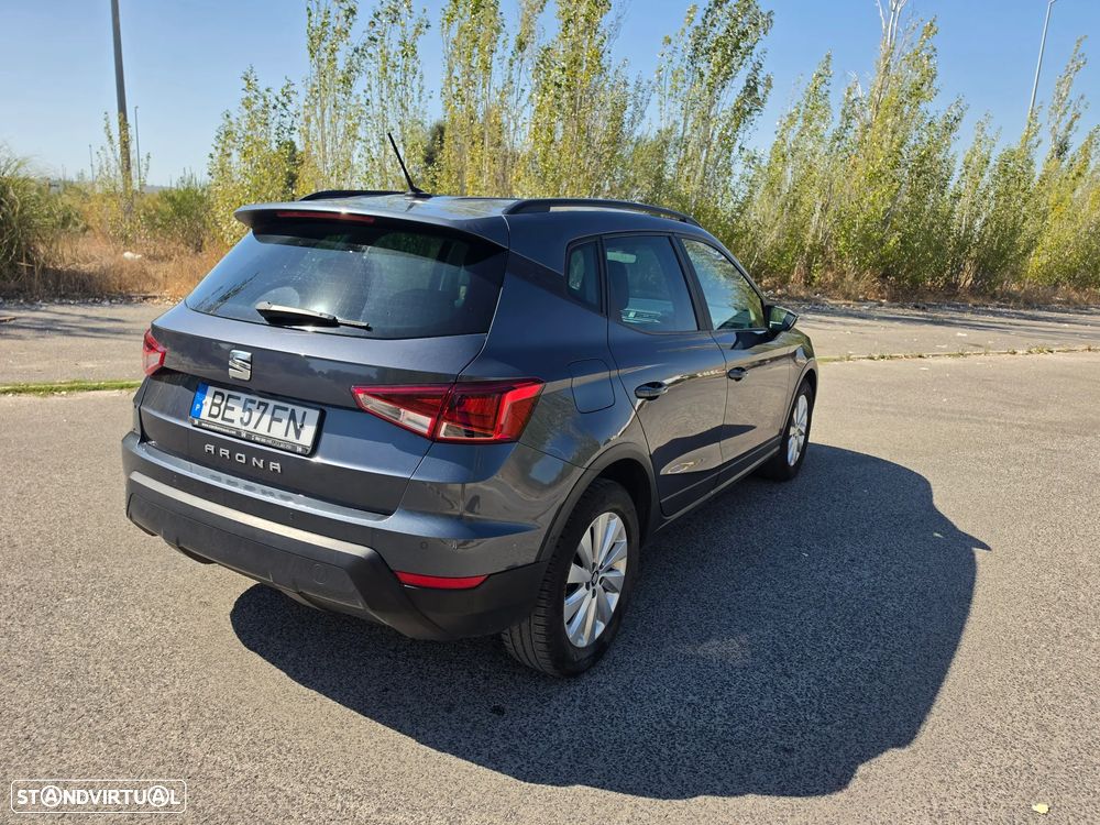 SEAT Arona 1.0 TSI Style - 4