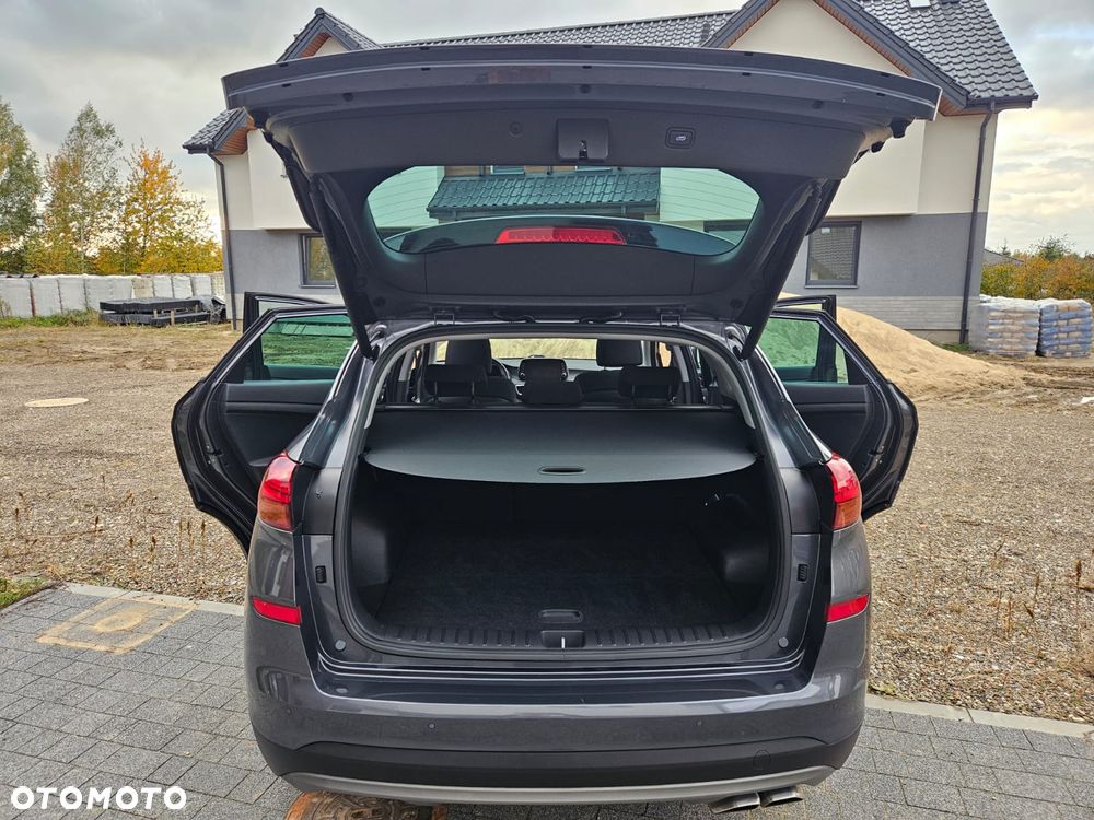 Hyundai Tucson 1.6 Turbo 2WD Advantage - 31