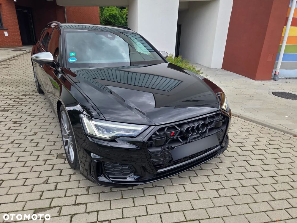 Audi S6 Avant TDI quattro tiptronic - 8