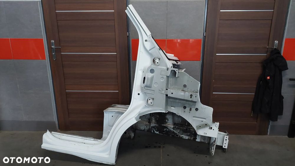 ĆWIARTKA PRAWY PRZÓD PRÓG RENAULT MASTER III R2015 - 1