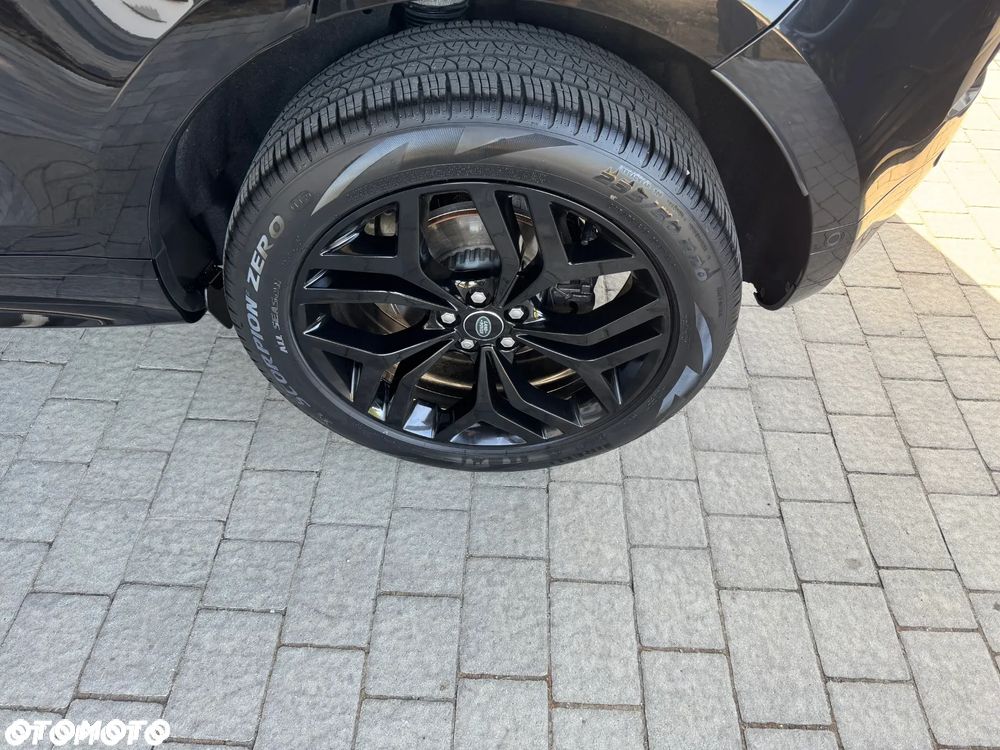 Land Rover Range Rover Evoque D200 Dynamic SE - 20