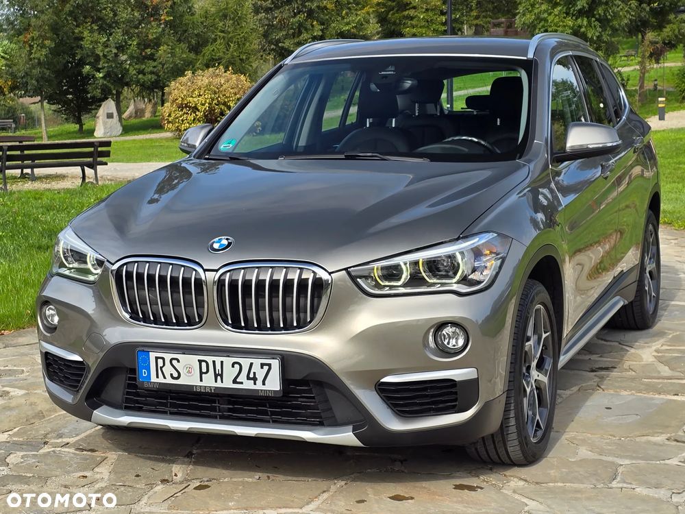 BMW X1 xDrive20d xLine sport - 4