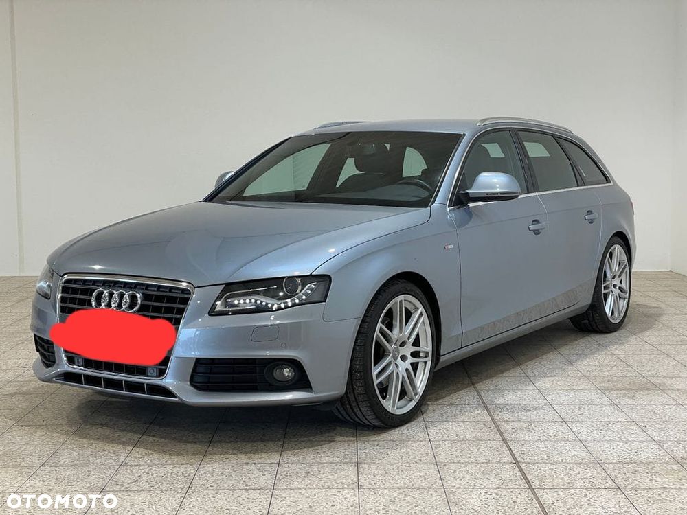 Audi A4 Avant - 11