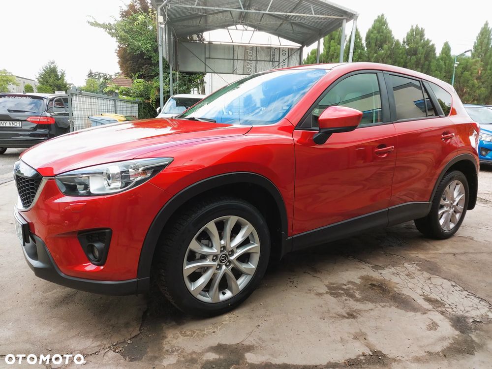 Mazda CX-5 2.5 Skypassion i-ELoop - 9