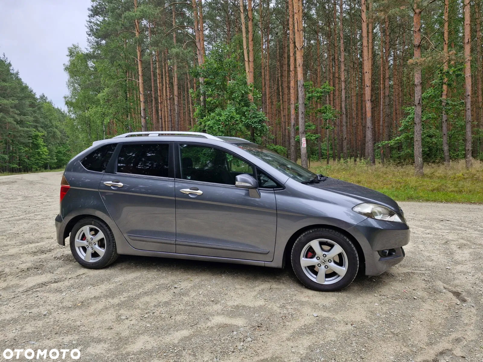 Honda FR-V 1.8 Comfort - 3