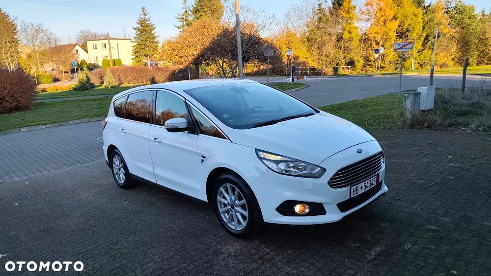 Ford S-Max 2.0 EcoBlue Titanium - 26