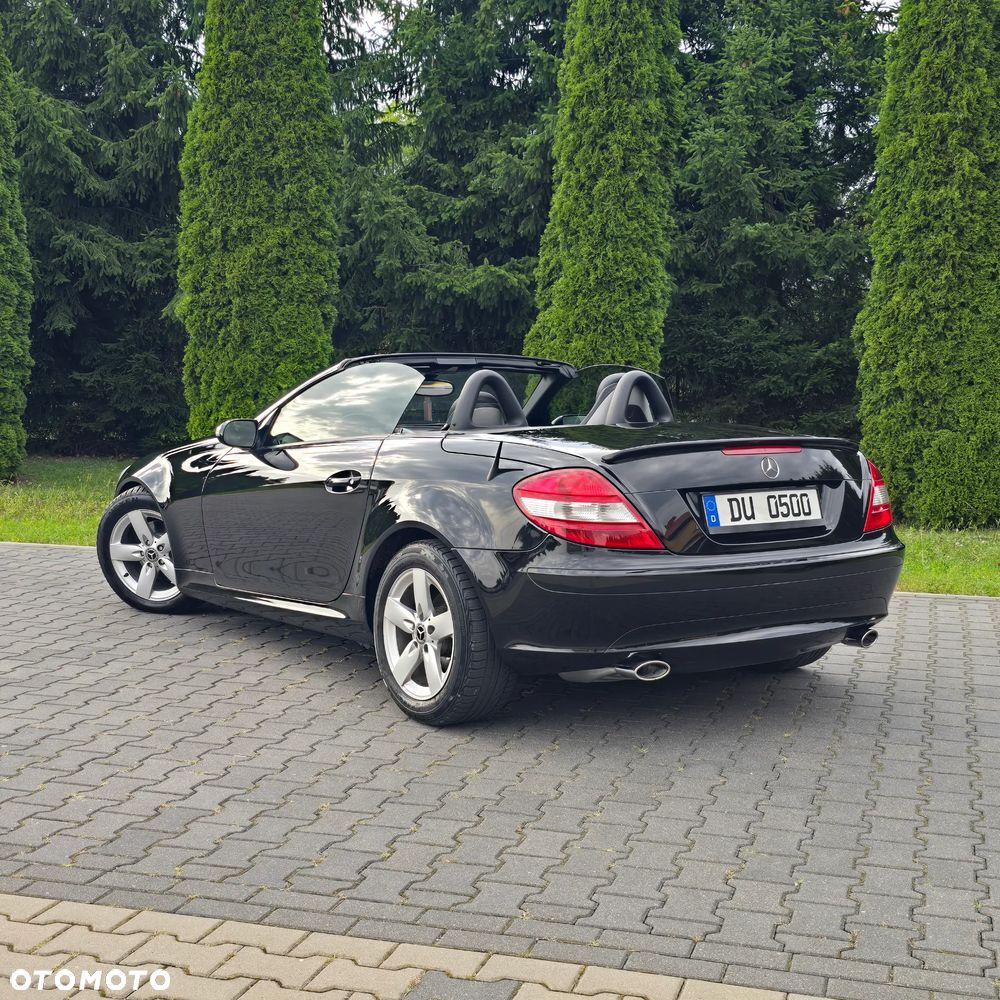Mercedes-Benz SLK 200 Kompressor - 21