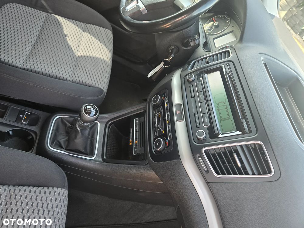 Volkswagen Sharan 2.0 TDI DPF Comfortline - 16