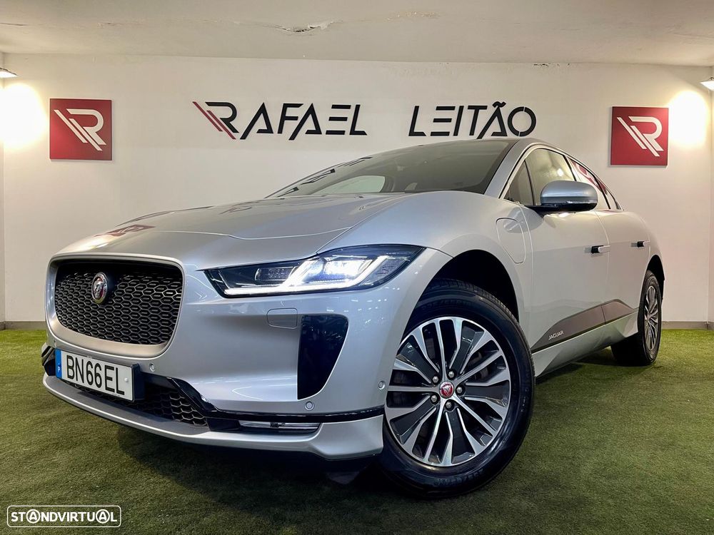 Jaguar I-Pace