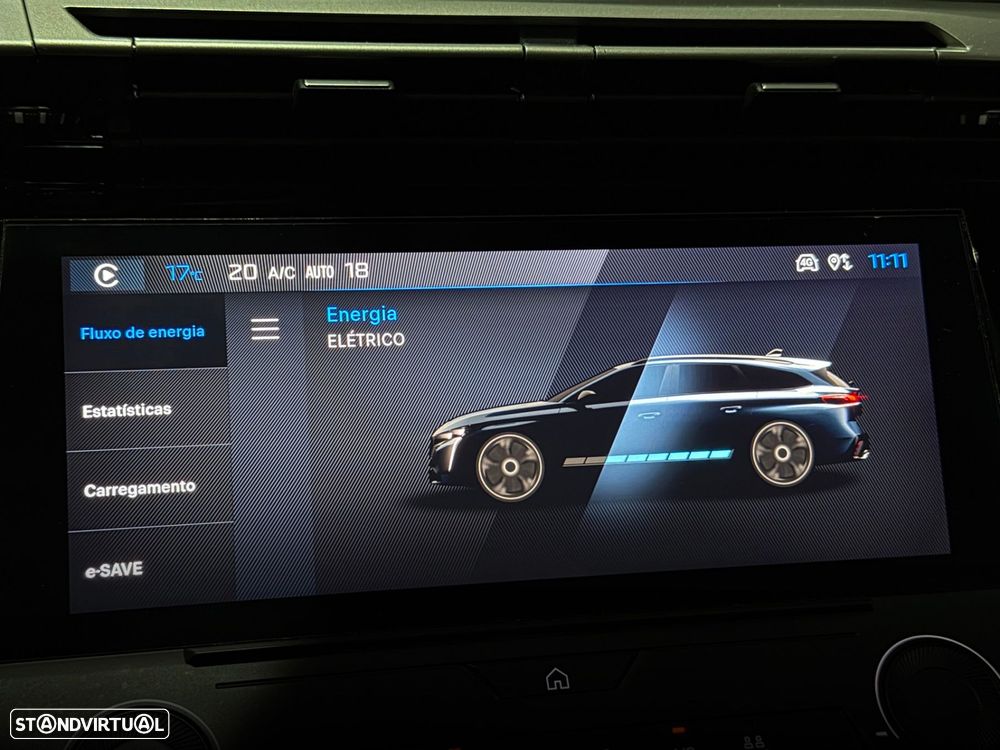 Peugeot 308 SW 1.6 Hybrid Allure e-EAT8 - 24