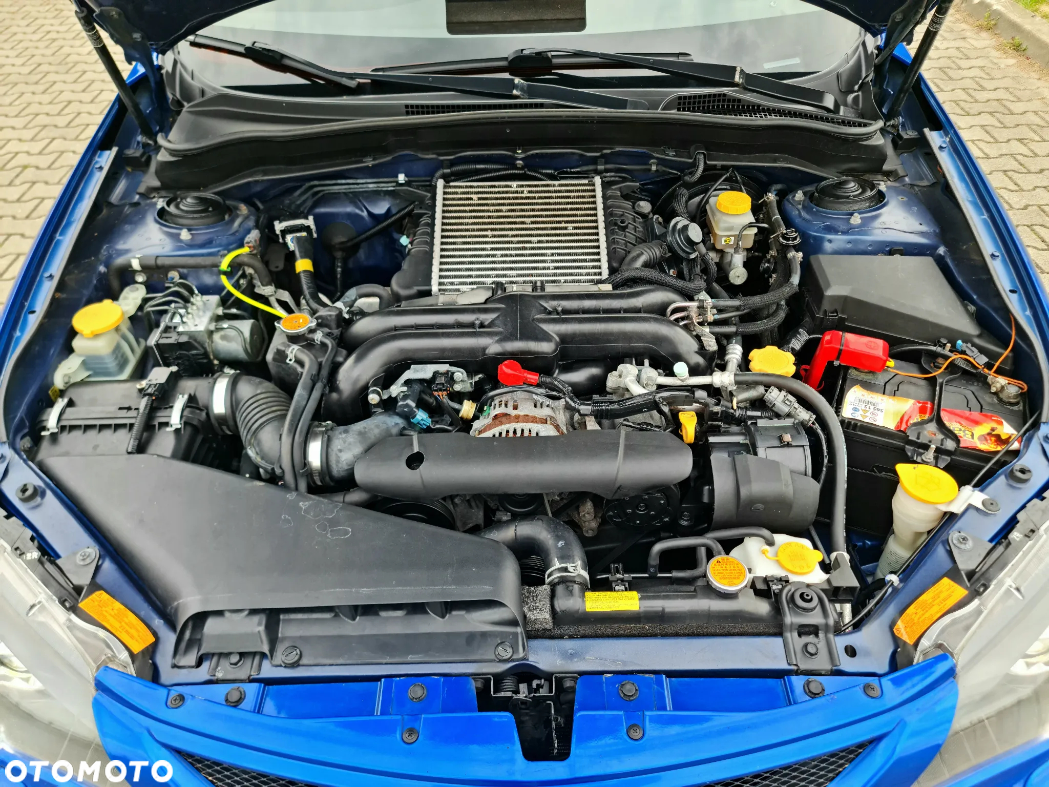 Subaru Impreza 2.5 WRX 4V - 27