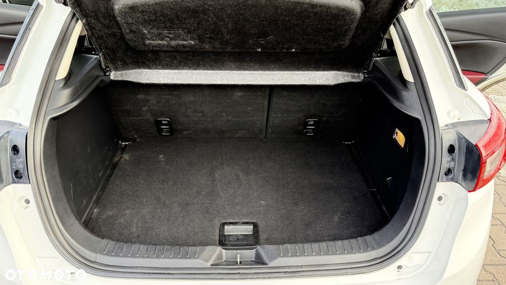 Mazda CX-3 SKYACTIV-D 105 AWD Sports-Line - 16