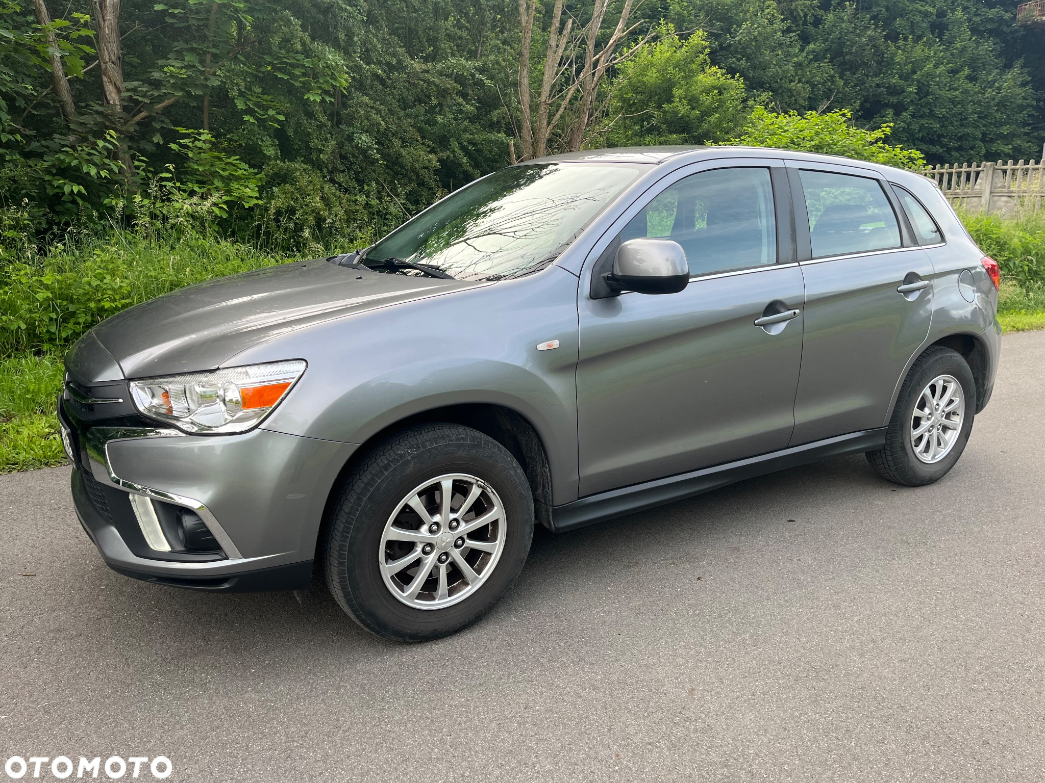 Mitsubishi ASX 1.6 Invite - 5