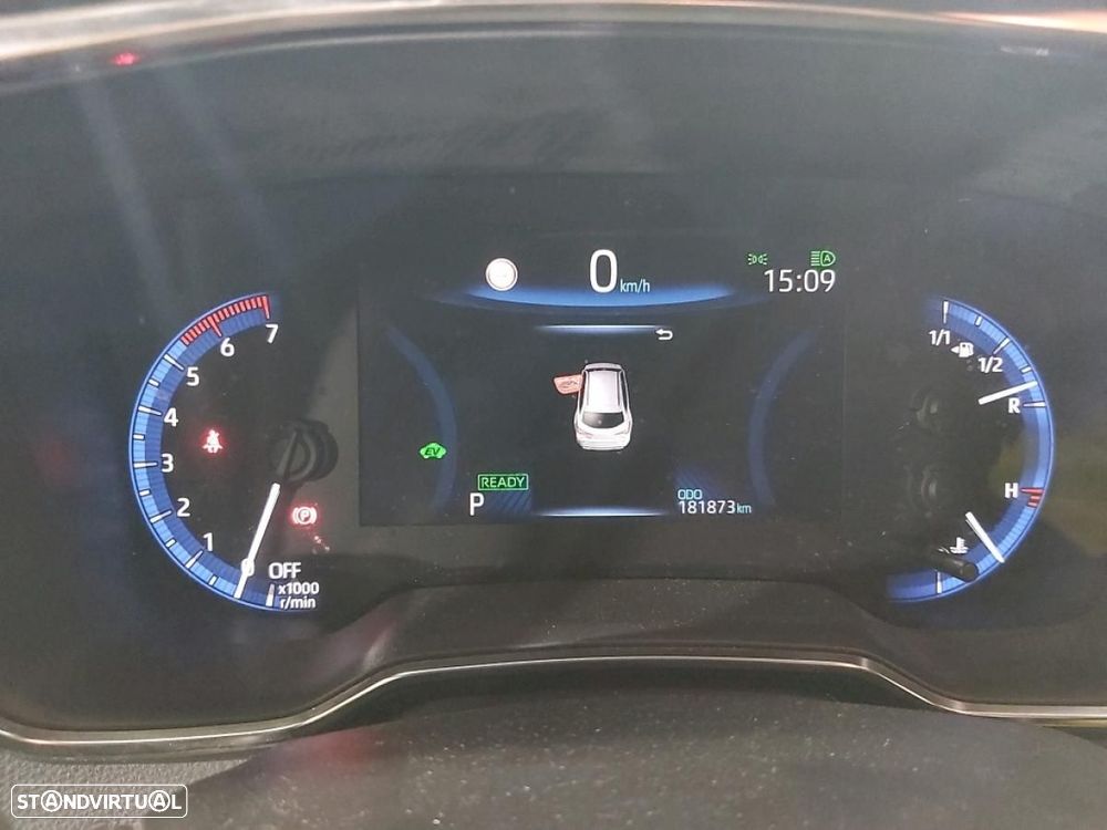 Toyota Corolla Touring Sports 1.8 Hybrid Comfort - 10