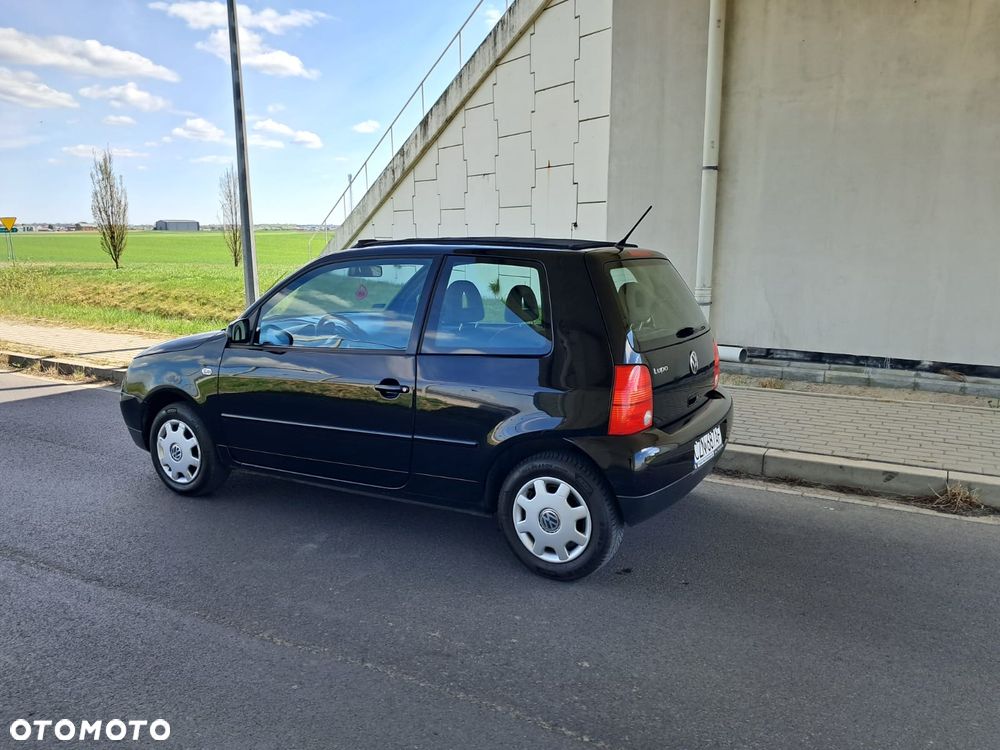 Volkswagen Lupo 1.0 - 3
