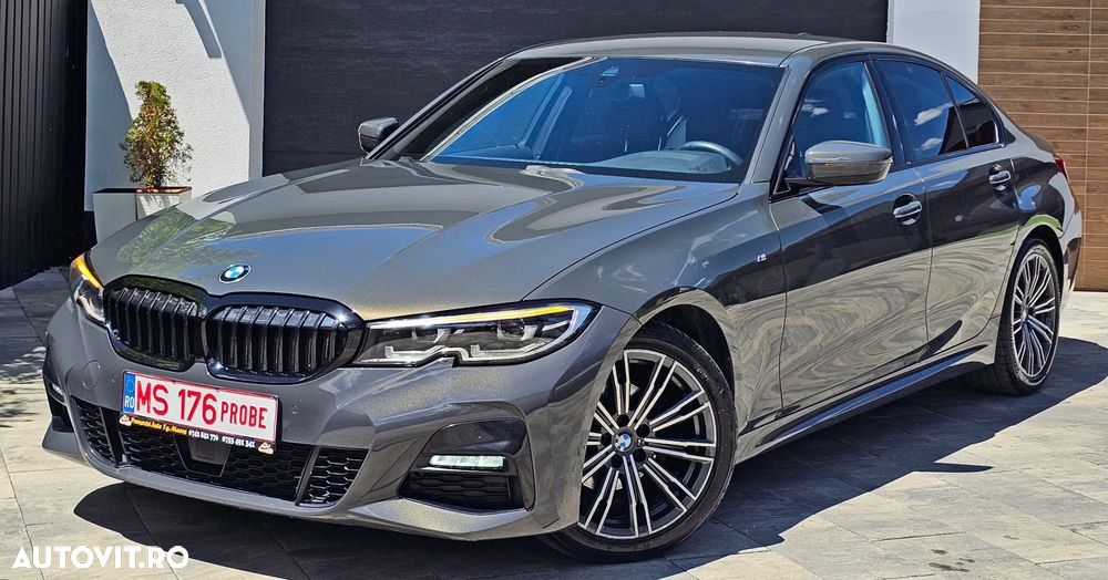 BMW Seria 3 320i Aut. M Sport - 3