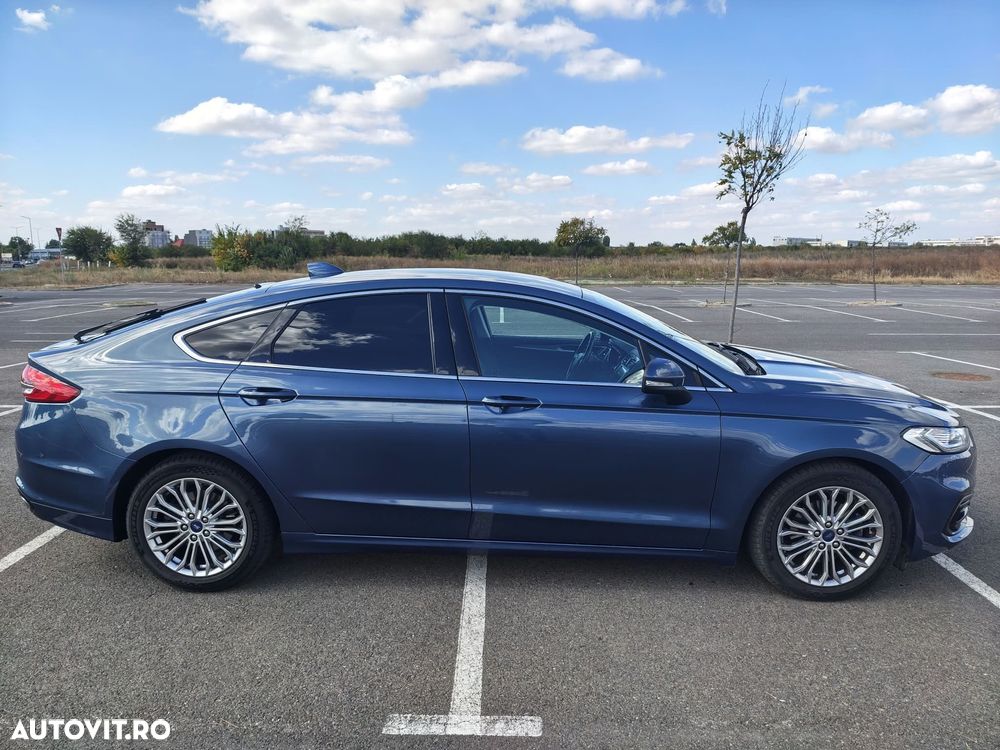 Ford Mondeo 2.0 TDCI Aut. Titanium - 3