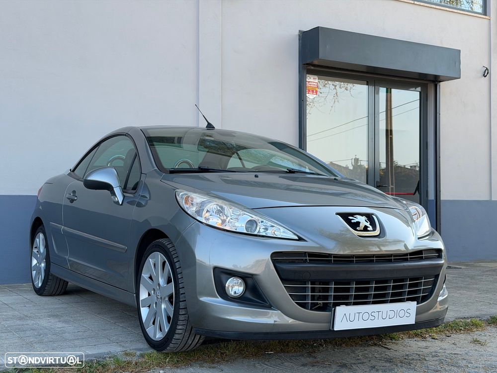 Peugeot 207 CC 120 VTi Auto Allure - 3
