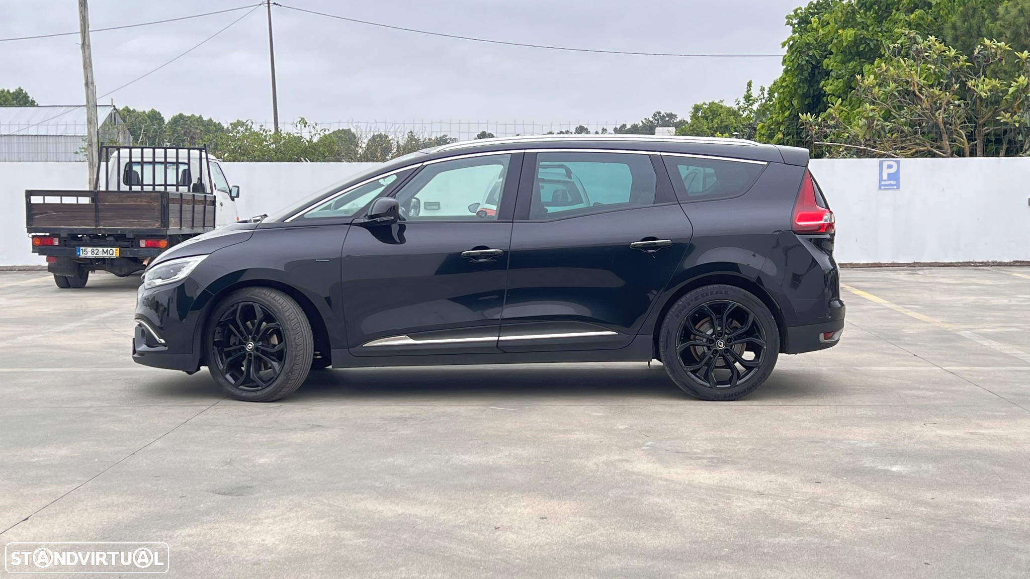 Renault Grand Scénic 1.7 Blue dCi Bose Edition EDC - 6