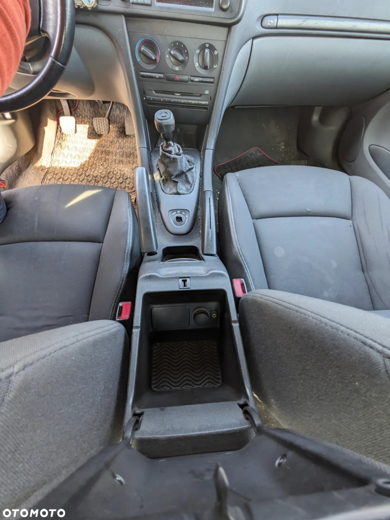 Saab 93 1.8i 2005 na części - 13