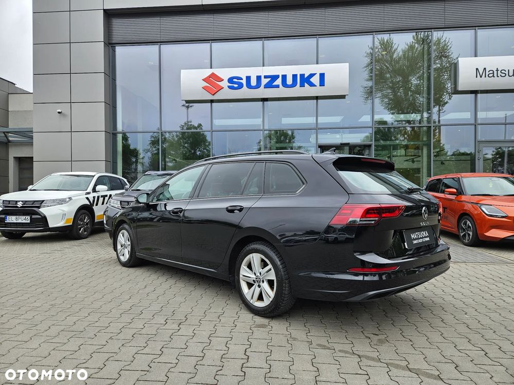 Volkswagen Golf 1.5 TSI EVO Life - 5
