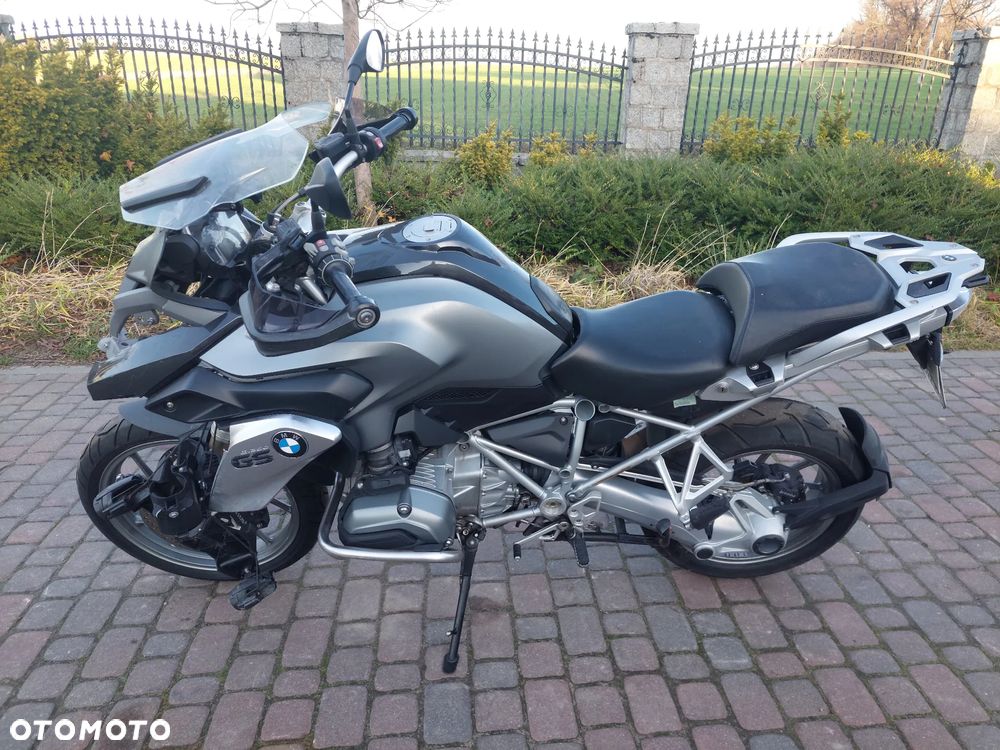 BMW GS - 3