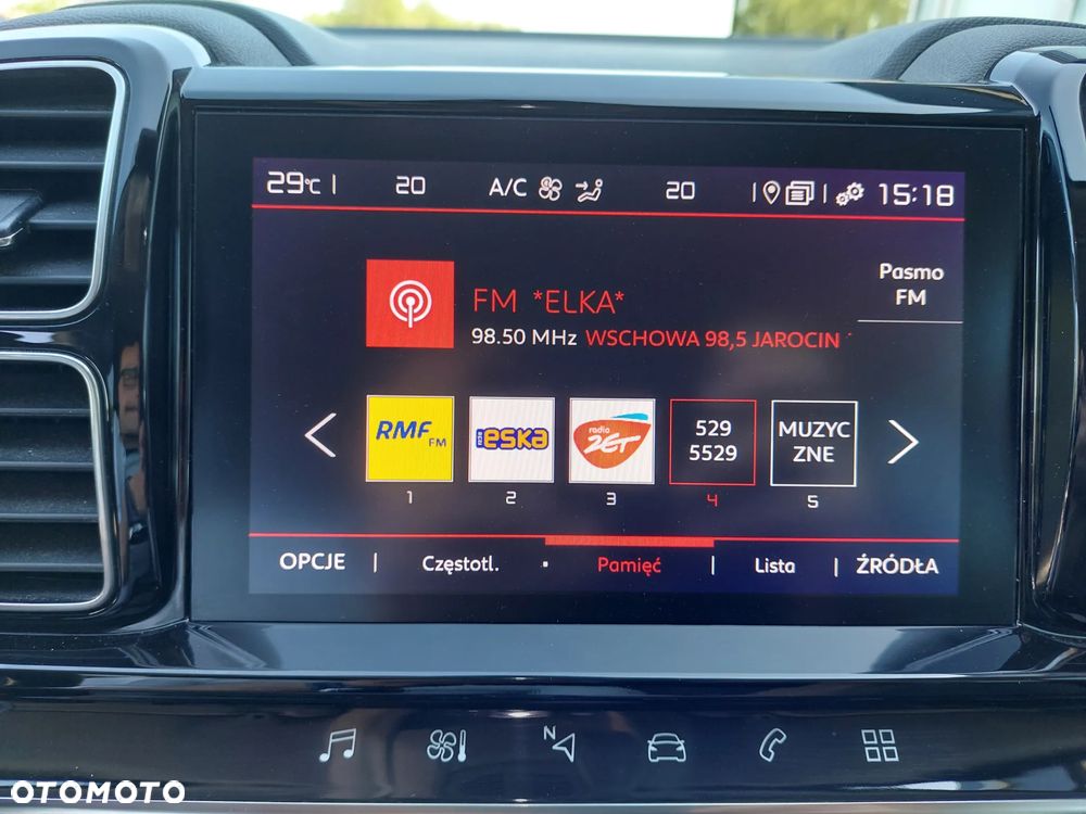 Citroën C5 Aircross 1.2 PureTech C-Series - 12