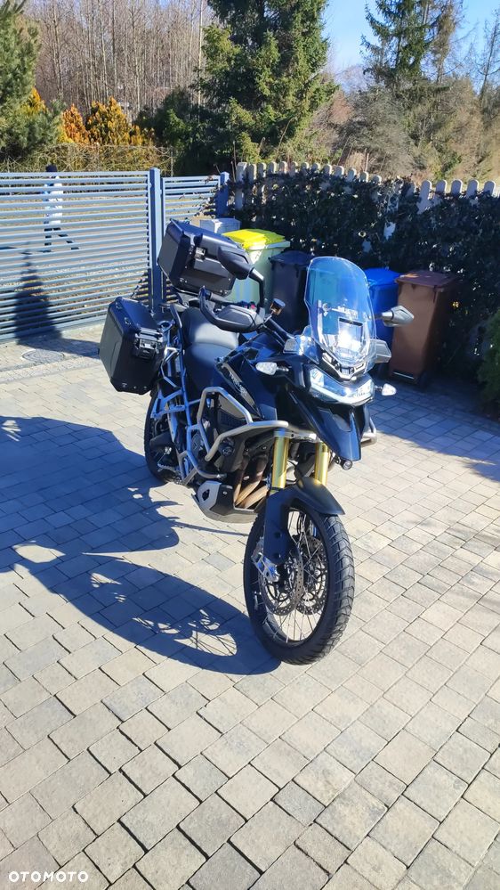Triumph Tiger - 36