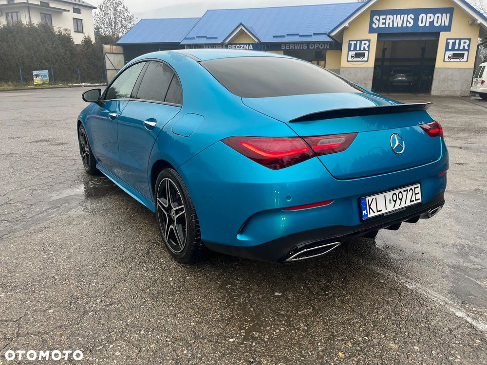 Mercedes-Benz CLA 250 4Matic 8G-DCT AMG Line Advanced Plus - 13