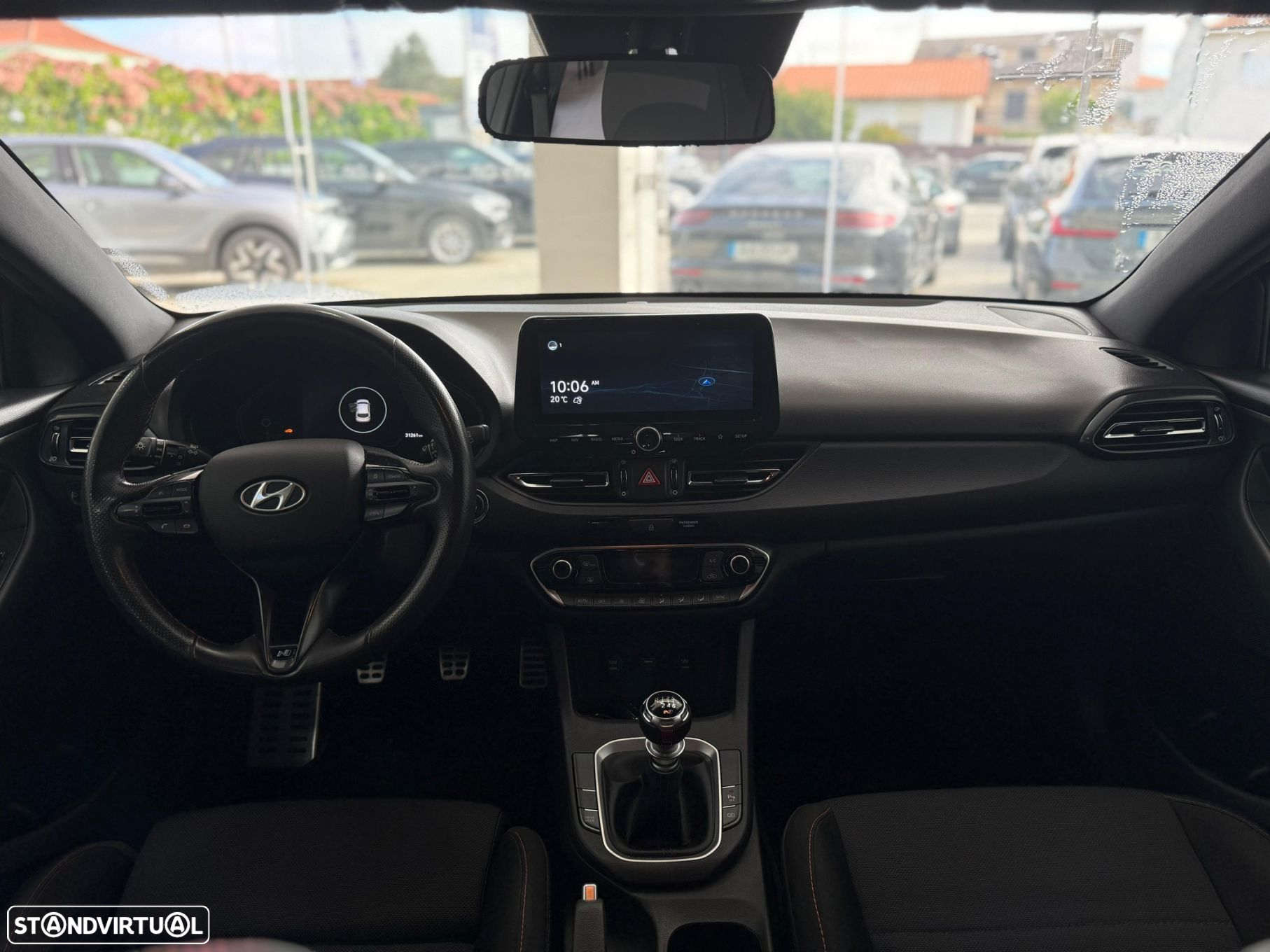 Hyundai i30 SW 1.6 CRDi N-Line - 8