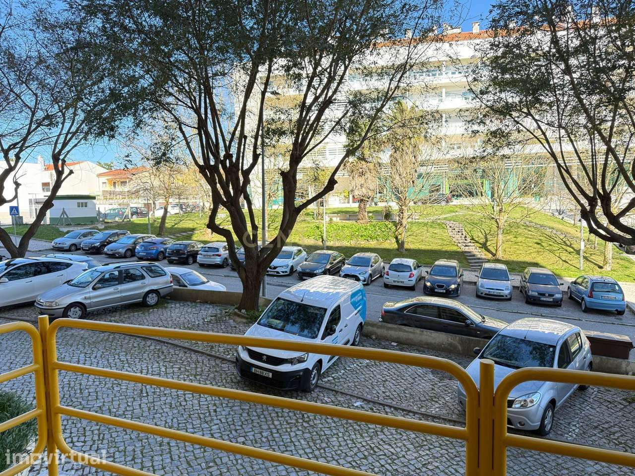 Apartamento T2 com varanda e elevador na Figueira da Foz - Grande imagem: 3/22
