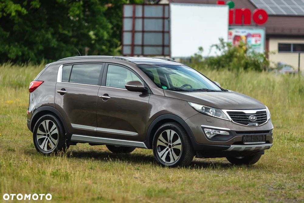 Kia Sportage 2.0 CRDI L - 9
