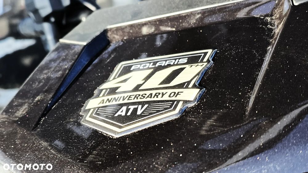 Polaris Sportsman - 10