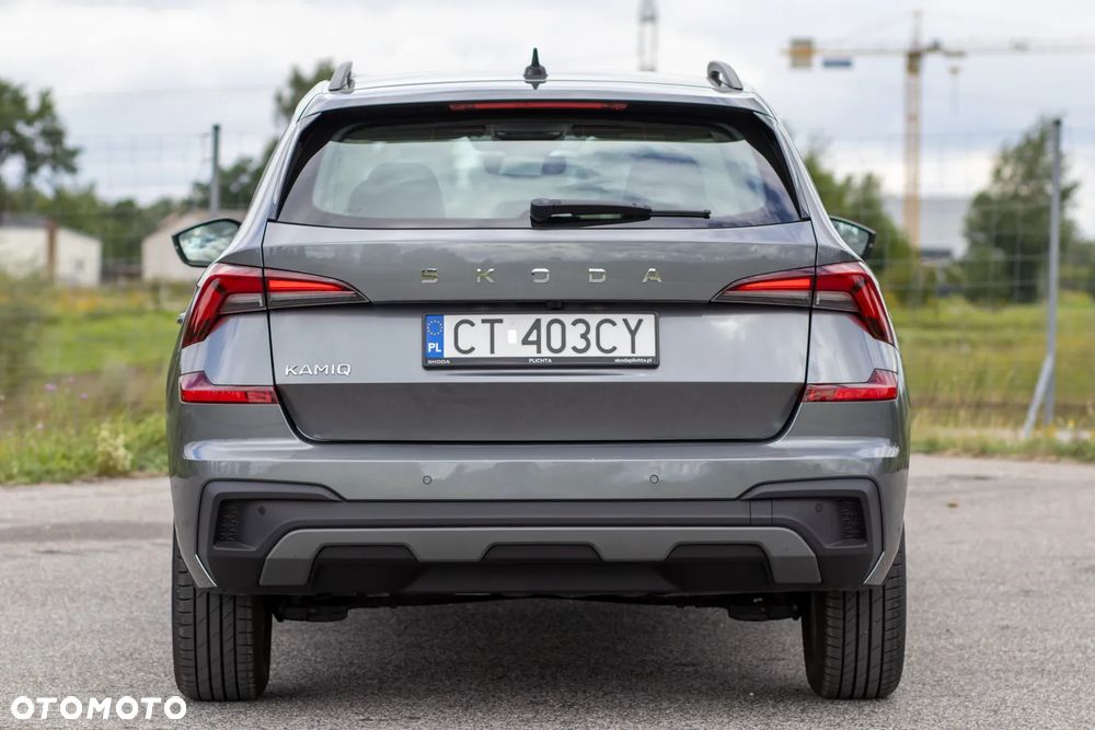 Skoda Kamiq 1.5 TSI Selection DSG - 6