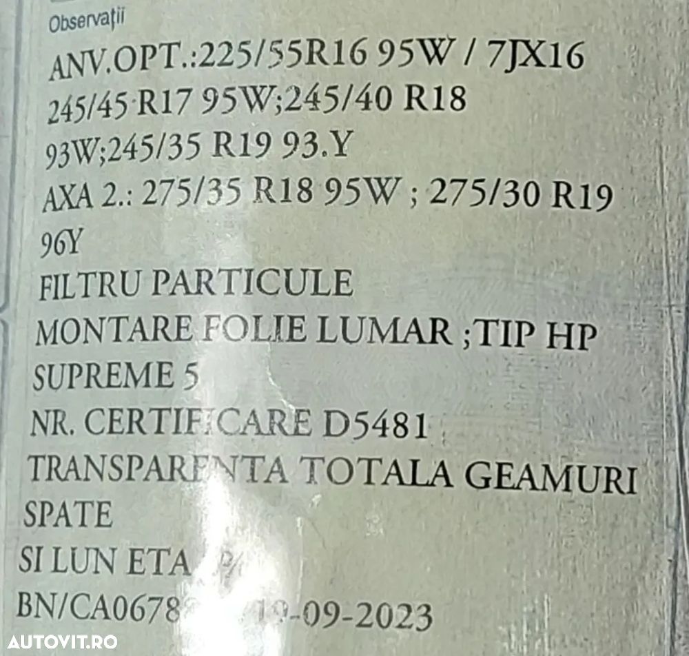 BMW Seria 5 - 16